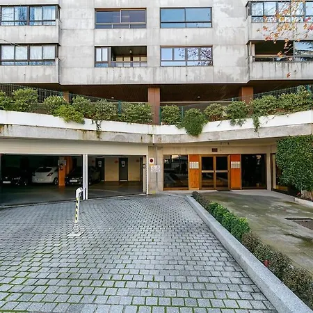 Juli & Ria De Apartament Vigo