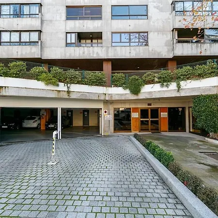Juli & Ria De Apartamento Vigo