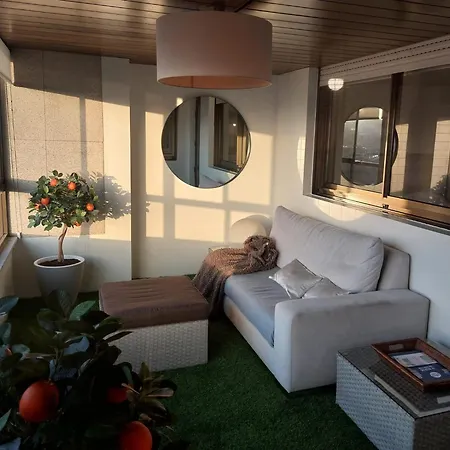 Juli & Ria De Apartamento