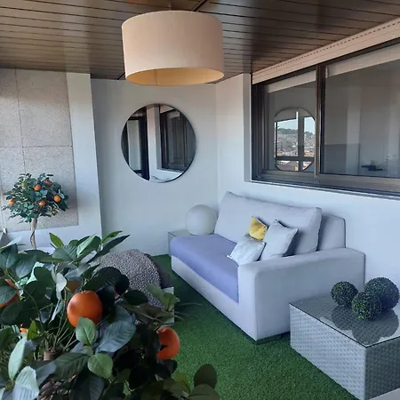 Juli & Ria De Apartament Vigo