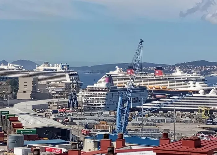 Juli & Ria De Appartement Comarca de Vigo