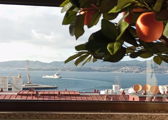 Juli & Ria De * Comarca de Vigo