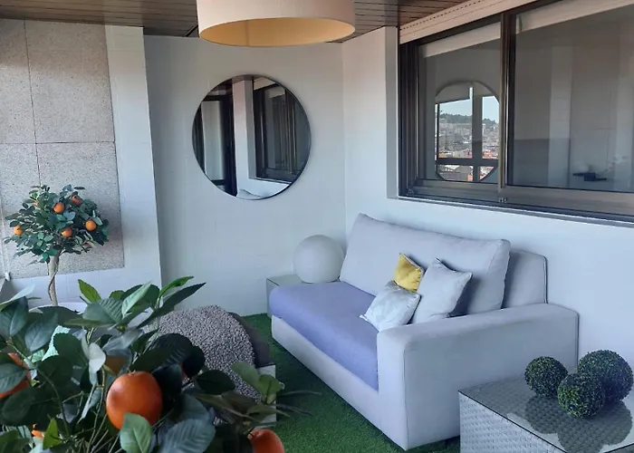 Juli & Ria De Appartement Comarca de Vigo